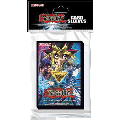 Yu-Gi-Oh! Darkside Of Dimensions Card Case - Holds 100+ Sleeved Cards